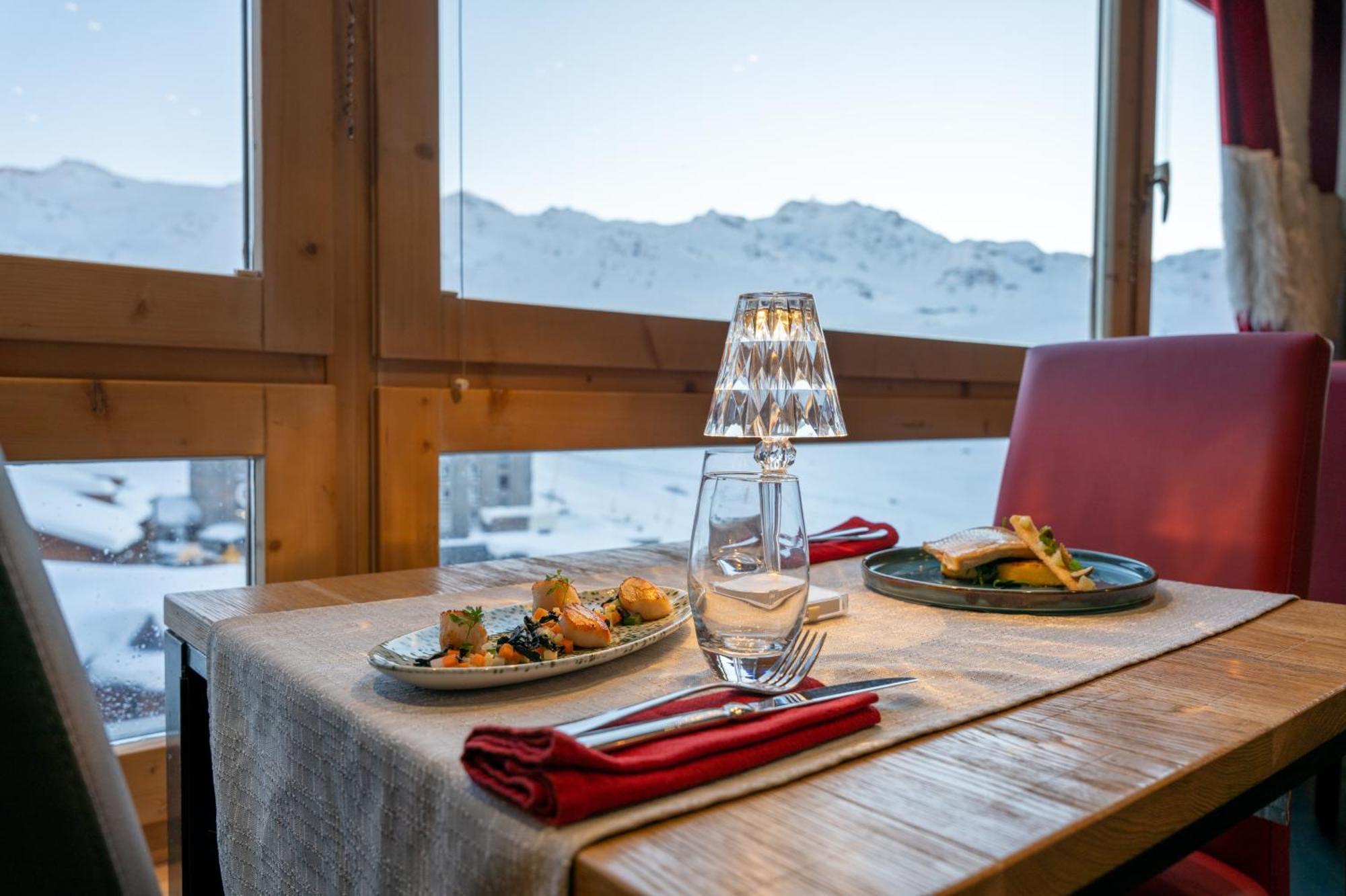 3 Vallees Hotel Val Thorens