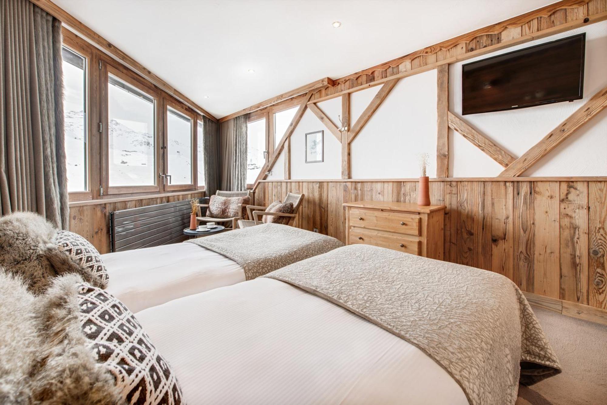 3 Vallees 4*