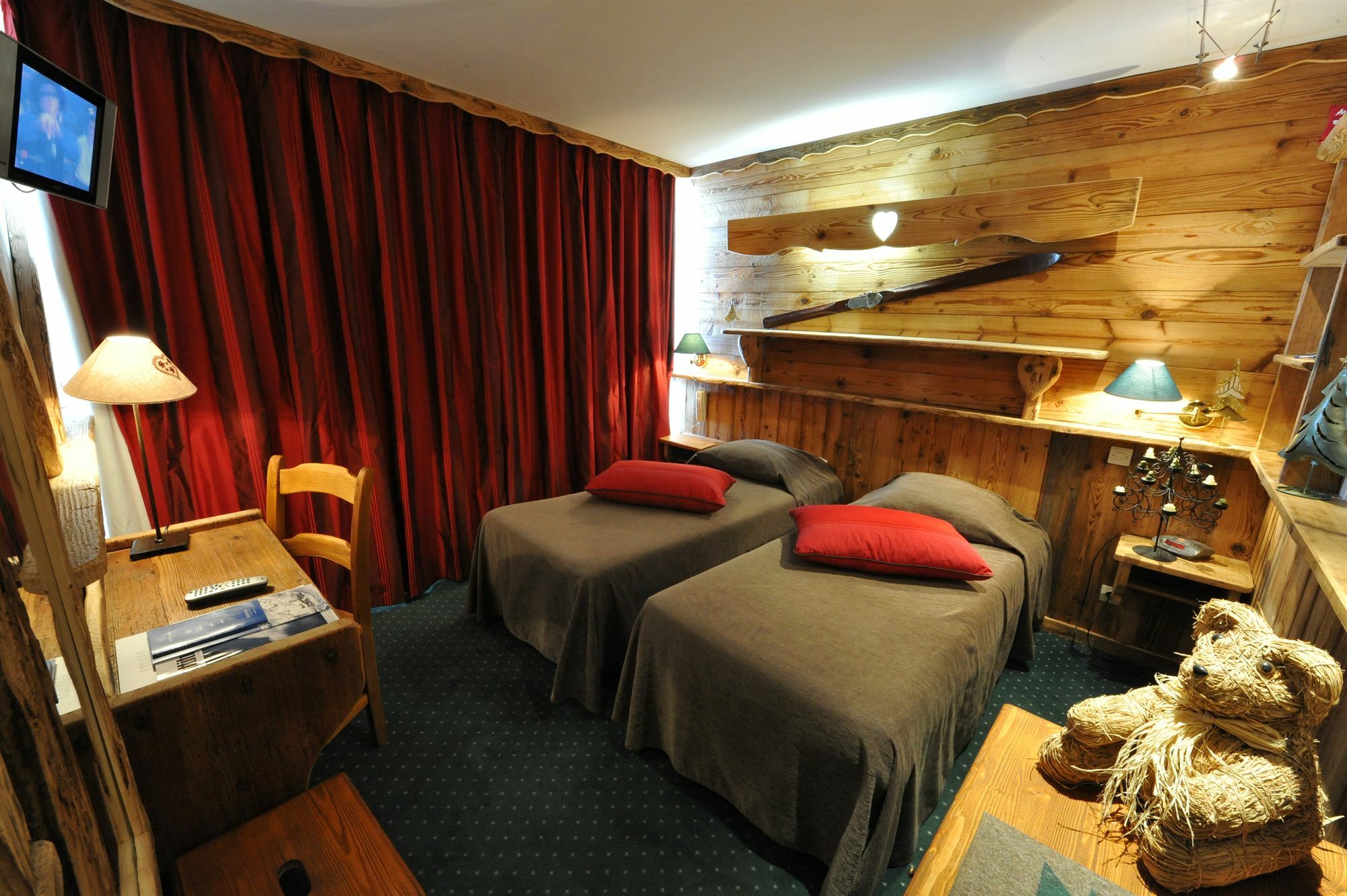 Hotel 3 Vallees Val Thorens