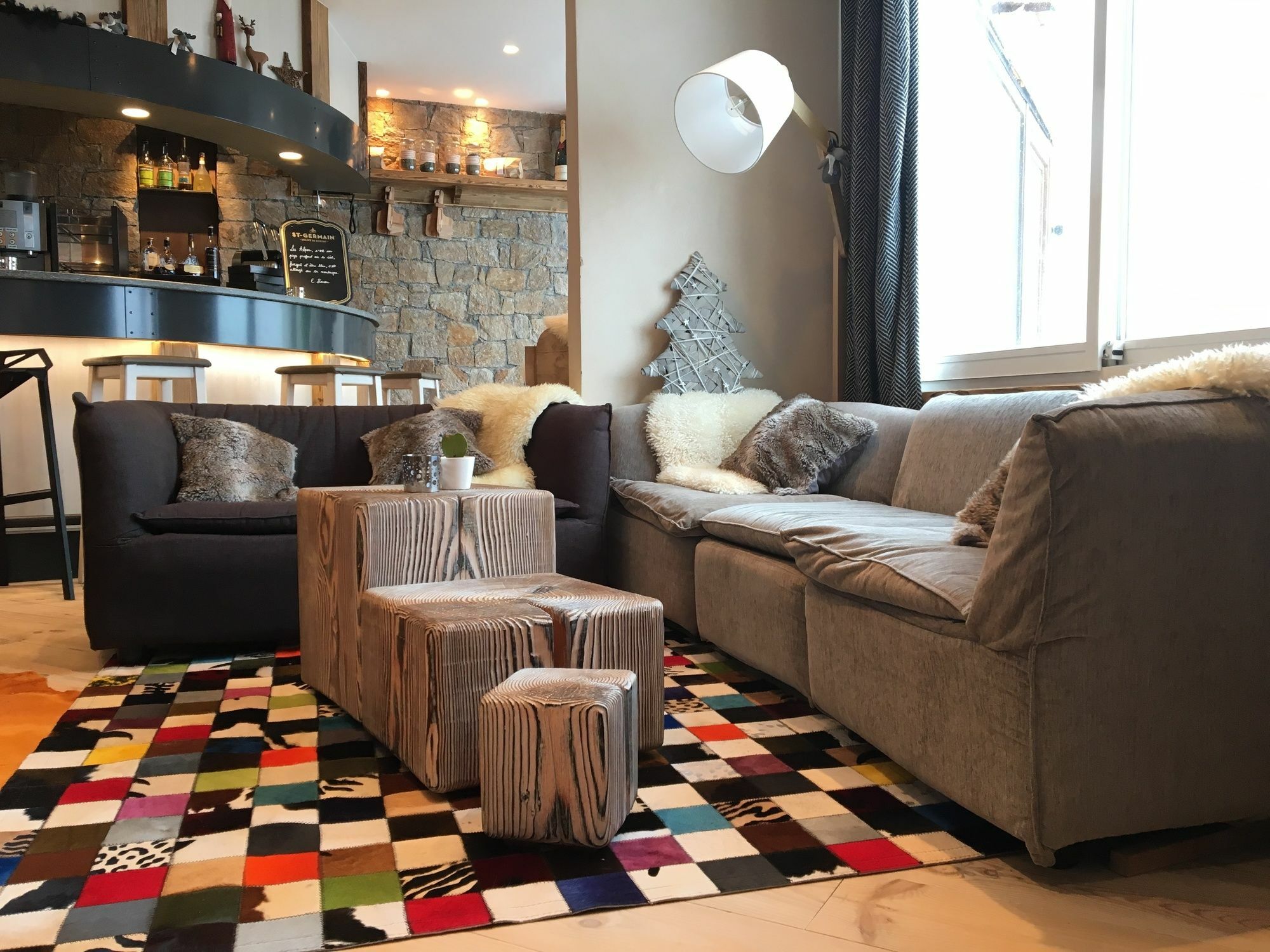 Hotel 3 Vallees 4*