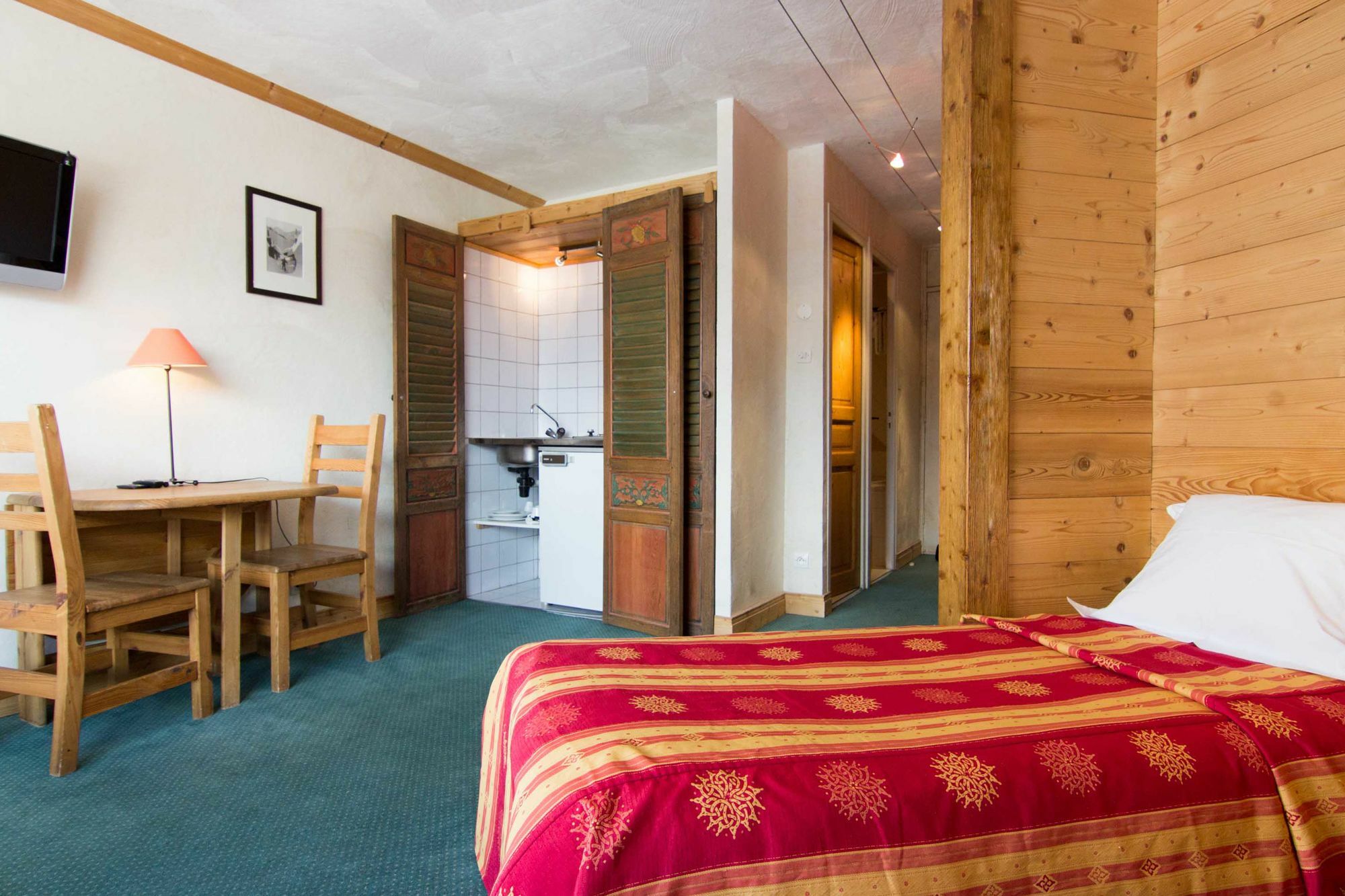 3 Vallees Hotel