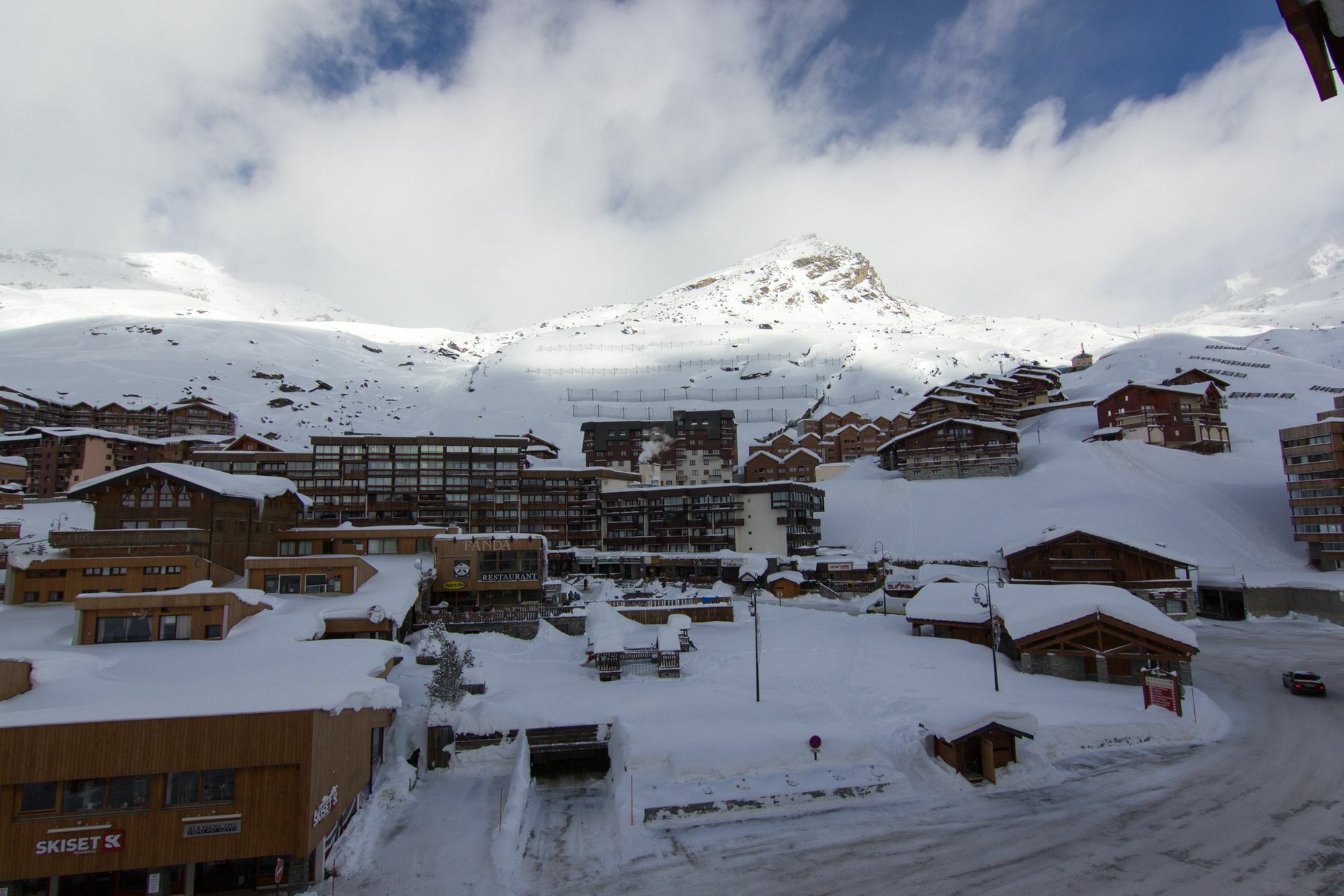 3 Vallees 4*