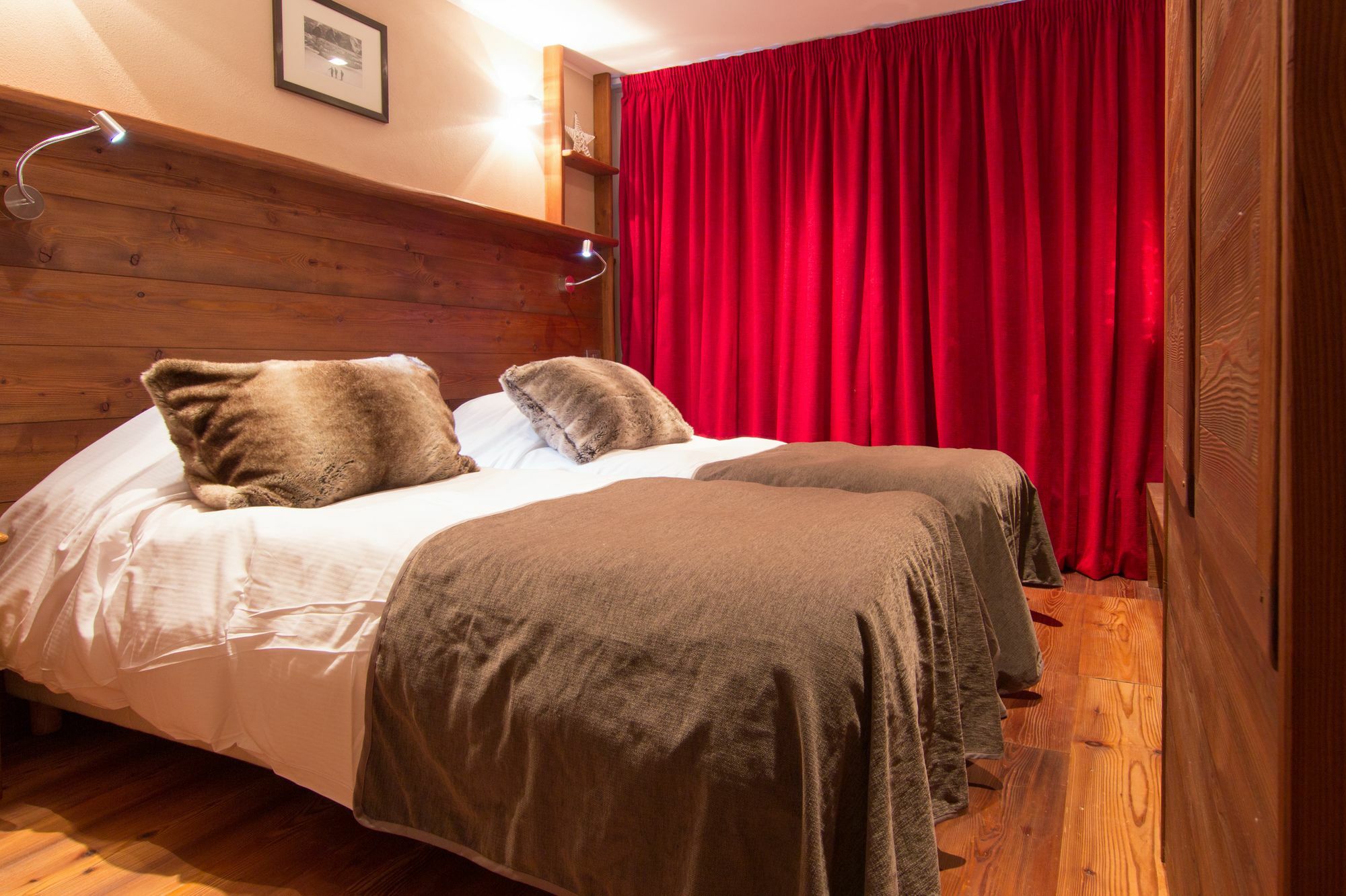 Hotel 3 Vallees