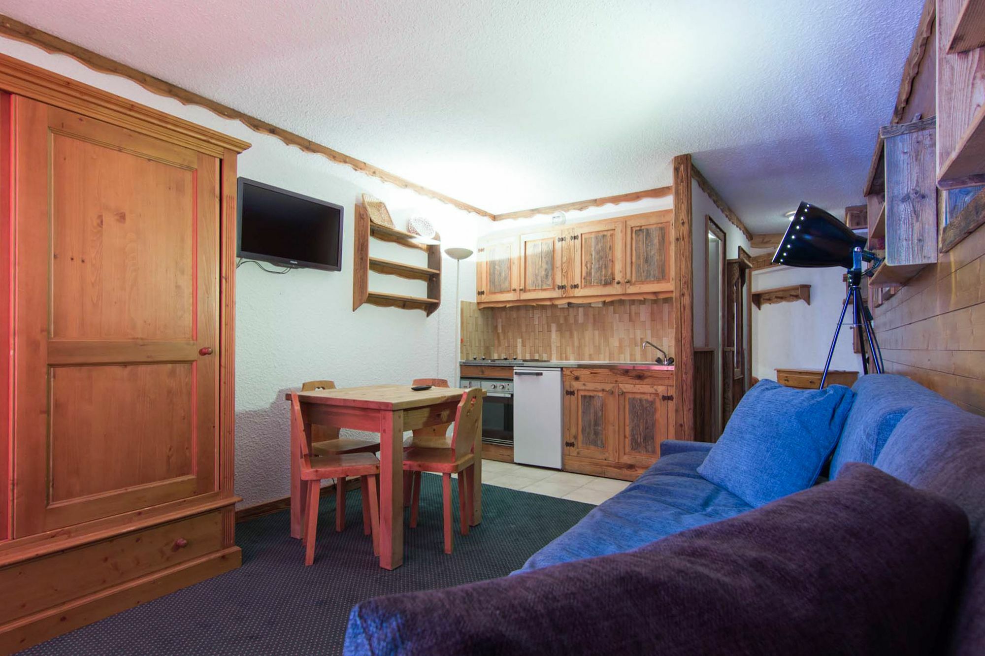 3 Vallees 4* Val Thorens