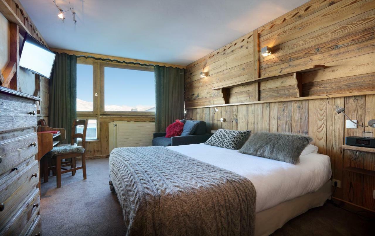 Hotel 3 Vallees Val Thorens