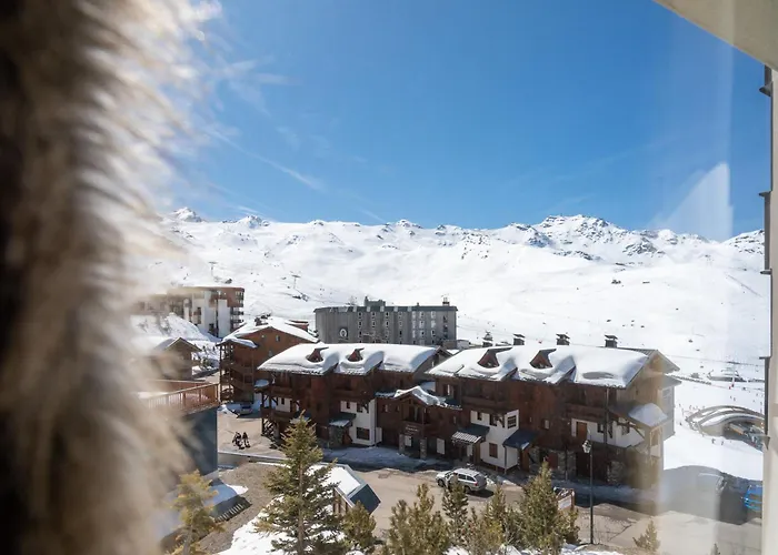 Hotel Des 3 Vallées Val Thorens