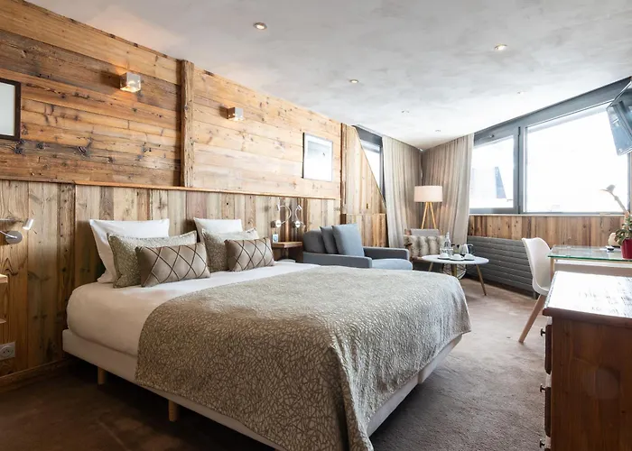 Hotel Des 3 Vallées Val Thorens