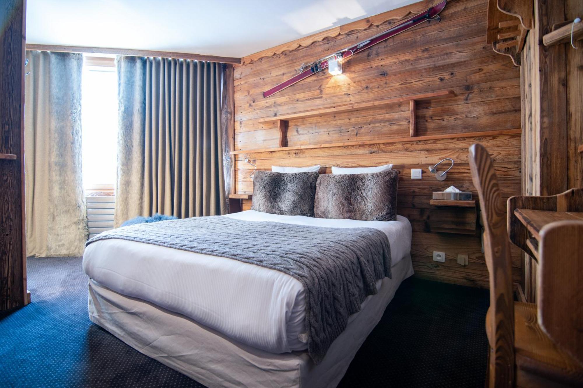 Des 3 Vallées Hotel 4*