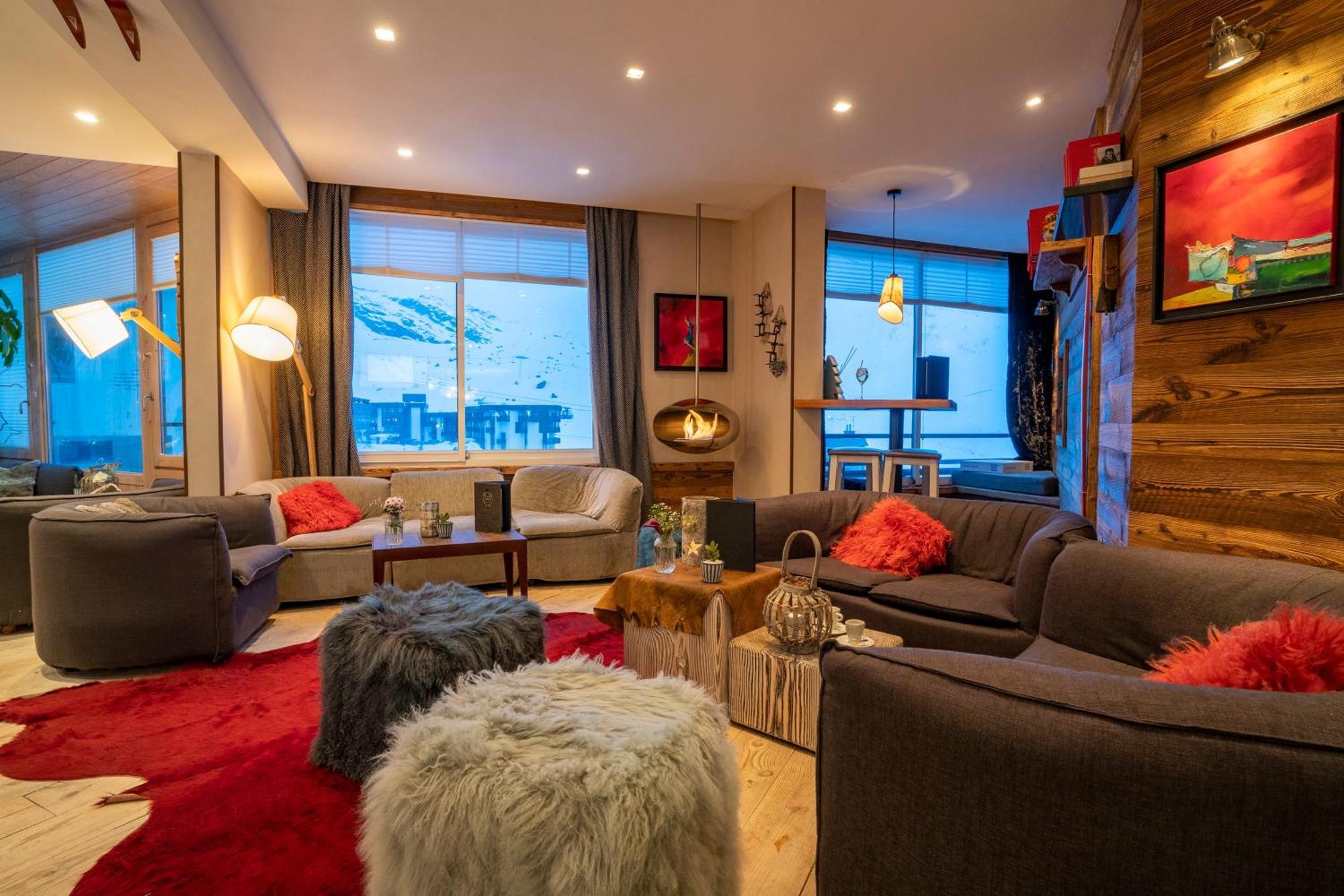 Des 3 Vallées 4*