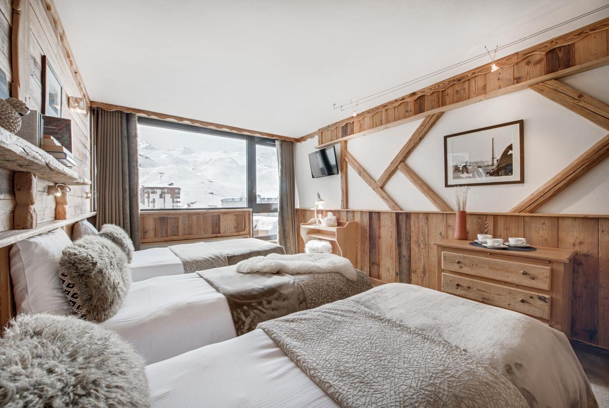 Hotel Des 3 Vallées