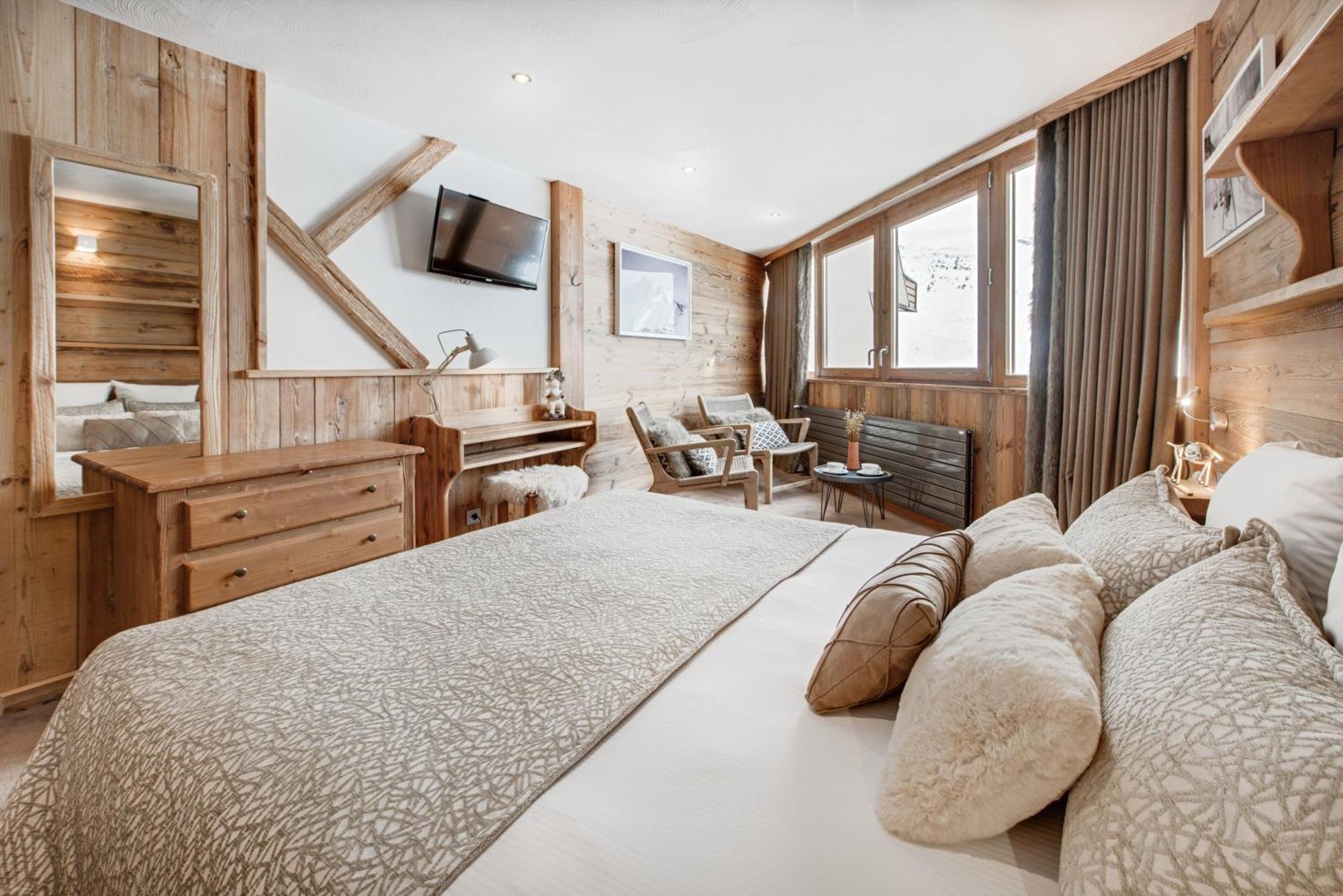 Hotel 3 Vallees Val Thorens