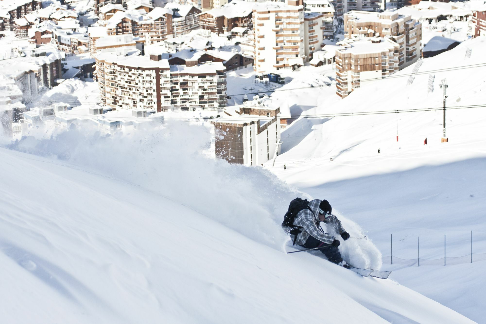 Des 3 Vallées