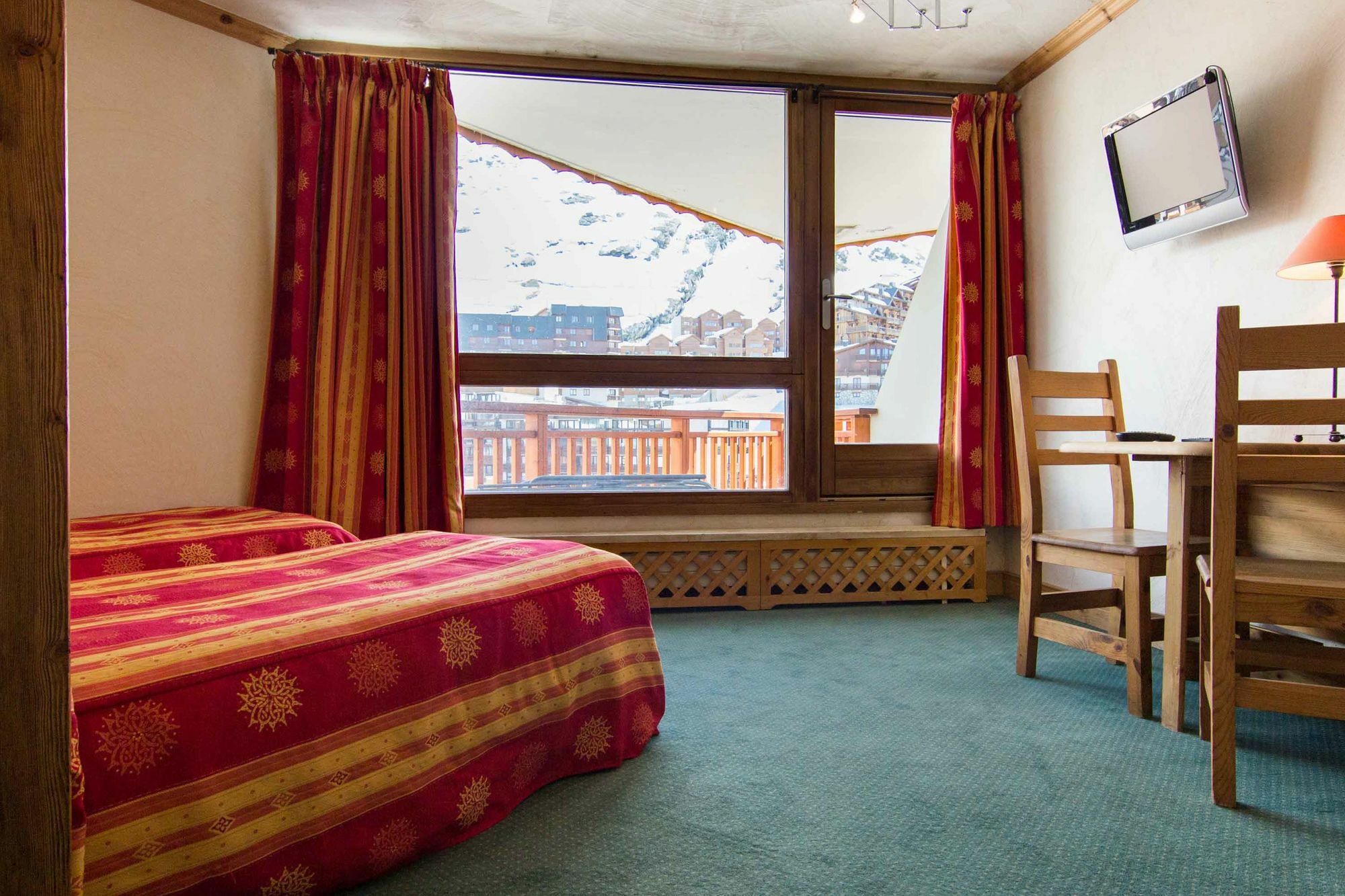 Hotel Des 3 Vallées Val Thorens