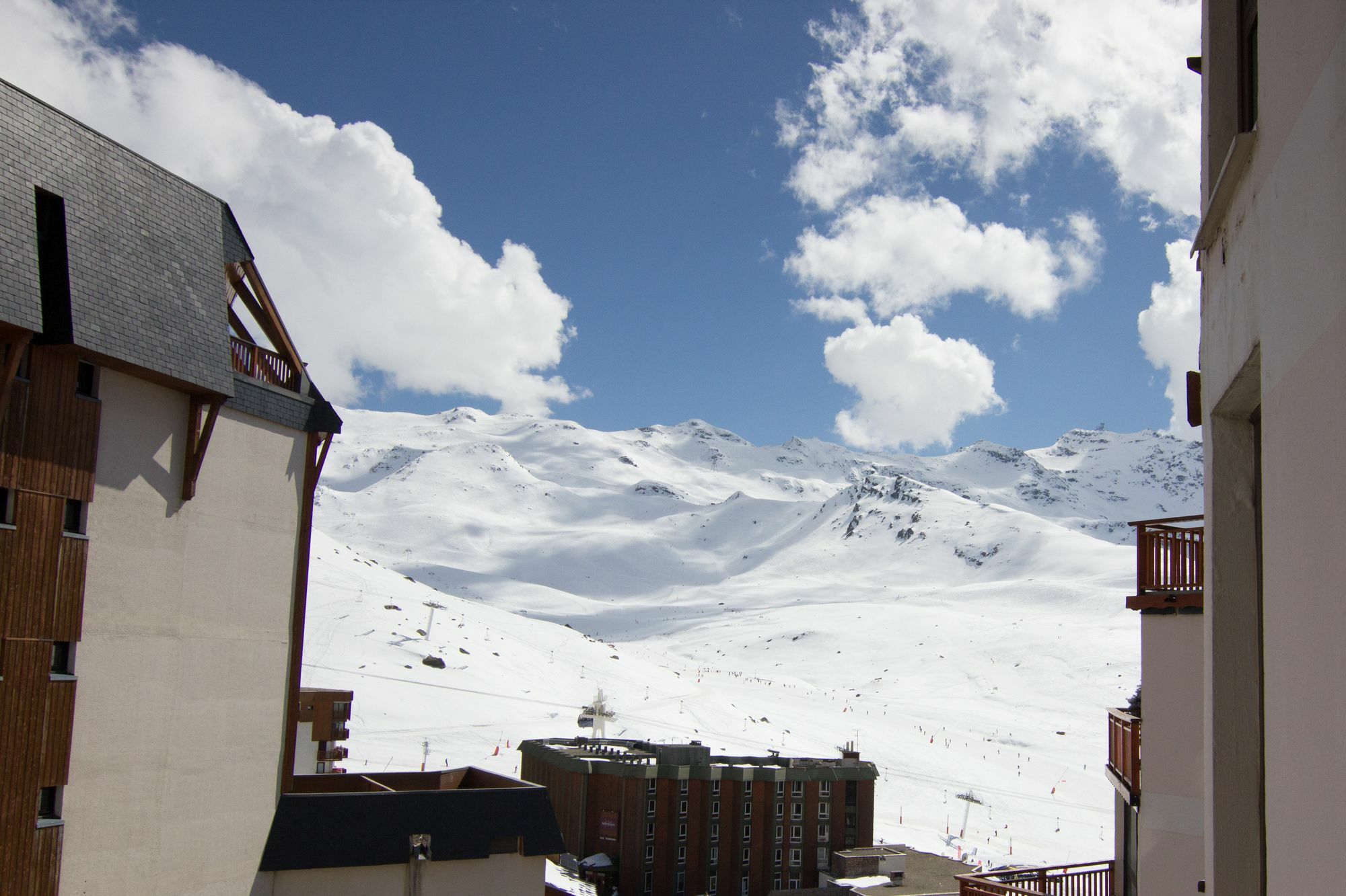 Hotel Des 3 Vallées Val Thorens
