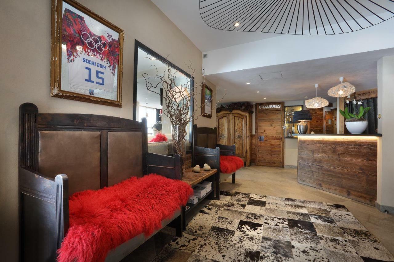 Des 3 Vallées Hotel Val Thorens