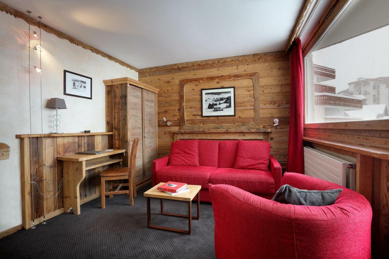 Hotel Des 3 Vallées